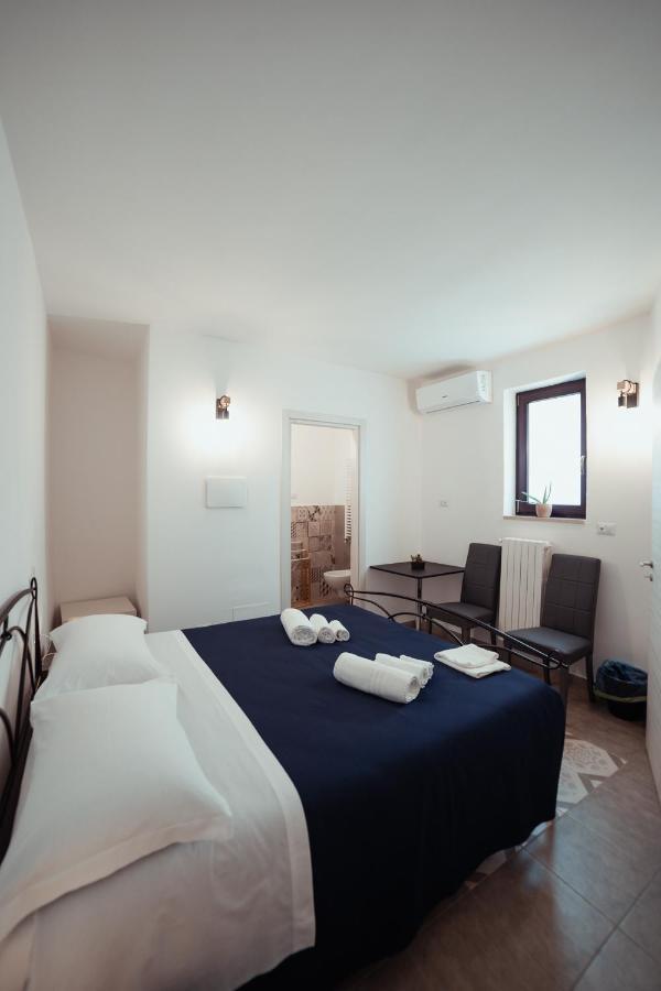 Villino Tortorelli Matera Exterior photo