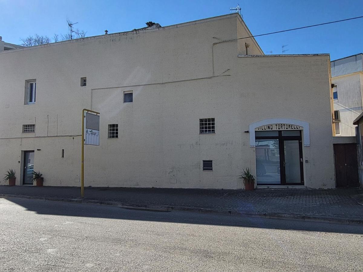Villino Tortorelli Matera Exterior photo