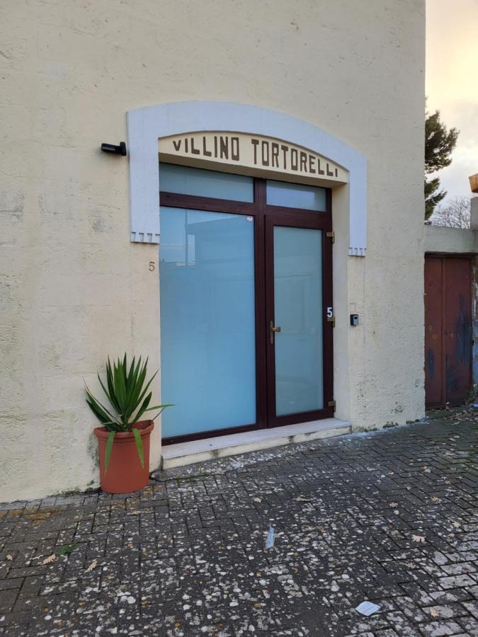 Villino Tortorelli Matera Exterior photo