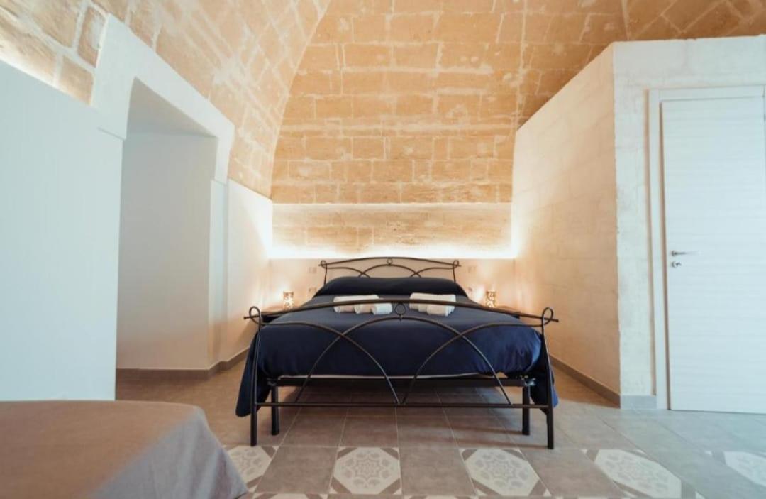 Villino Tortorelli Matera Exterior photo