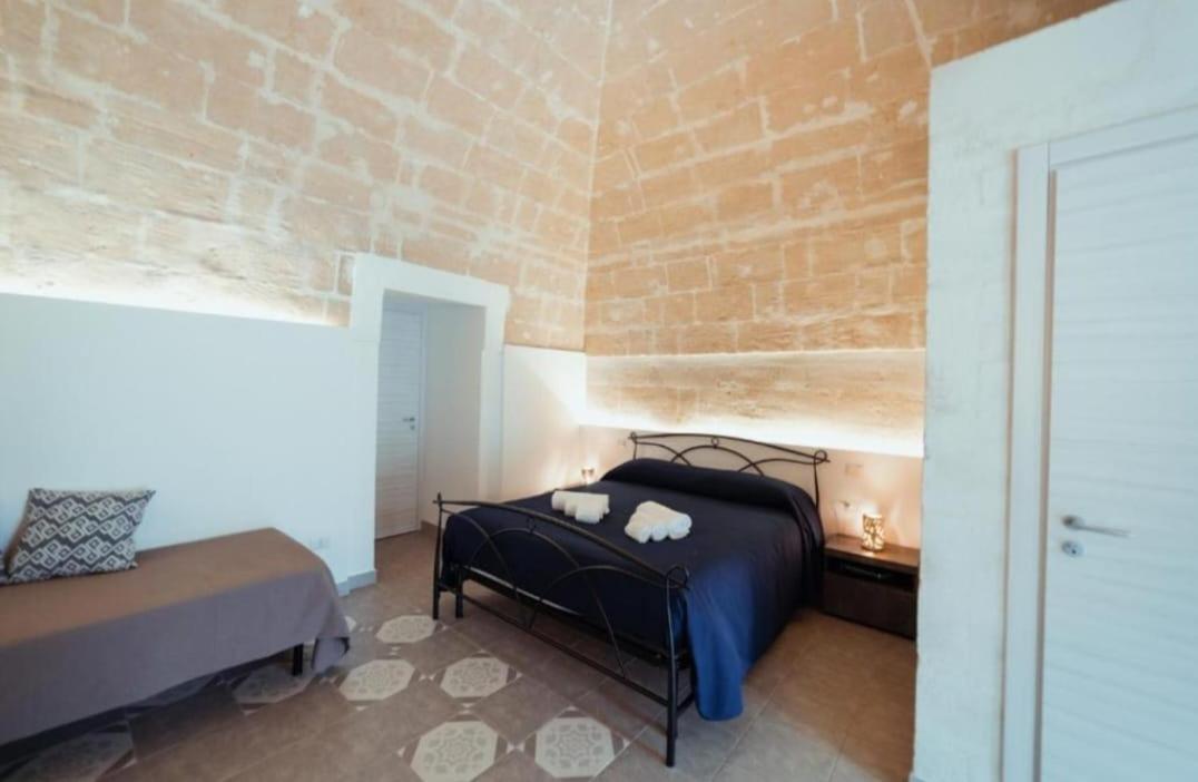 Villino Tortorelli Matera Exterior photo