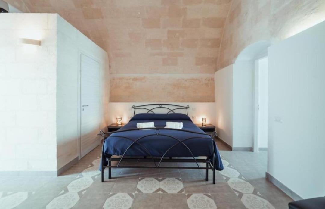 Villino Tortorelli Matera Exterior photo