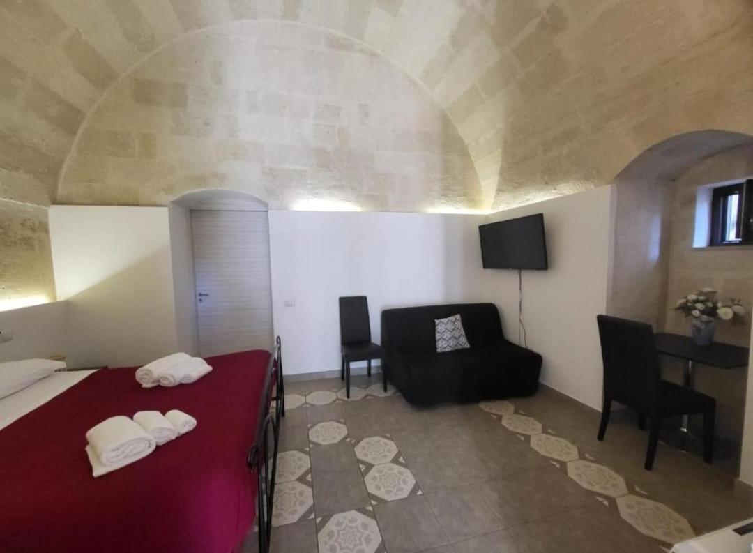 Villino Tortorelli Matera Exterior photo