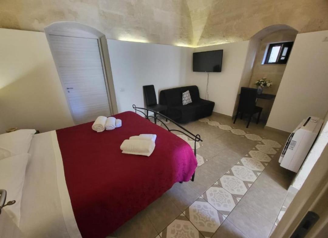 Villino Tortorelli Matera Exterior photo