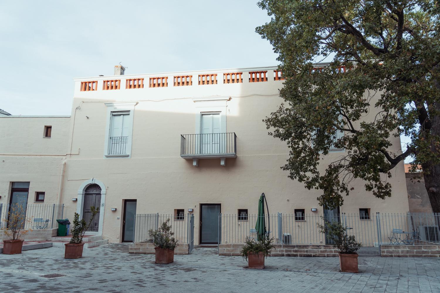 Villino Tortorelli Matera Exterior photo